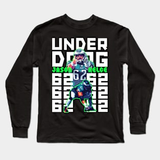 Jason kelce Long Sleeve T-Shirt